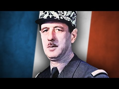 Que reste-t-il du général De Gaulle ?
