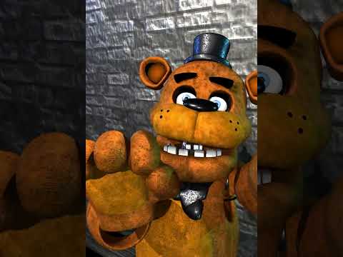 Go to sleep #fnaf #animation #freddy #blender #