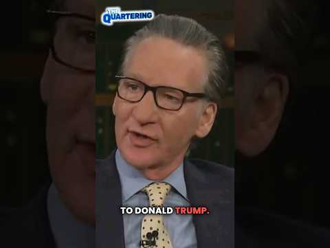 Donald Trump Forces Bill Maher To Admit Huge Mistake