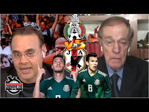 ANÁLISIS México venció 2-0 a Japón, con GOLES de Jiménez y Lozano. ¿Contundente gira | Cronómetro