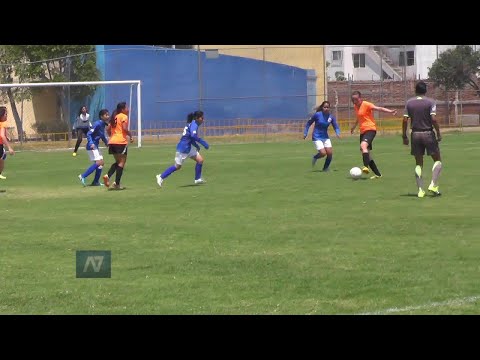 Fútbol Femenil de la UASLP al regional en León