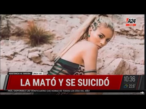 Brutal femicidio en Mendoza: LLamen al 911, hay dos menores solos