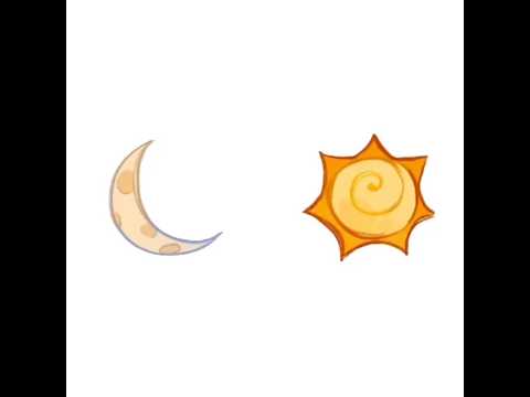 O Sol e Lua (Pixuqui Pixel x Piluqui)