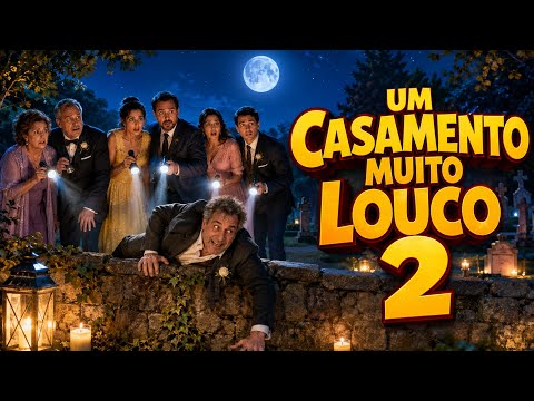 Um Casamento Muito Louco 2 | Dirigido por Zhora Kryzhovnikov HD | FILME COMPLETO