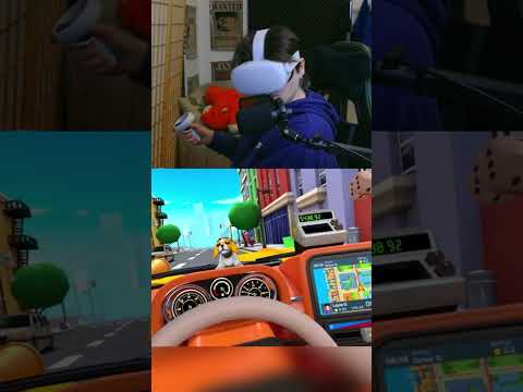 Őrültek ezek a Taxi utasok | Taxi Driver VR