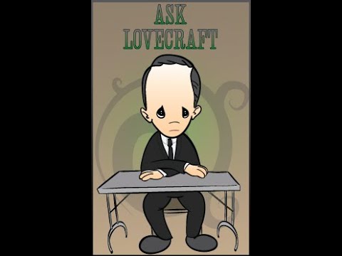 Ask Lovecraft - James Bond
