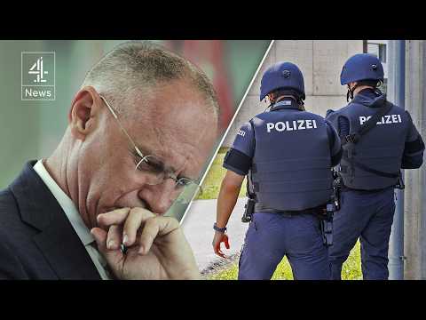 Austria in mourning after 11 killed in attack at school