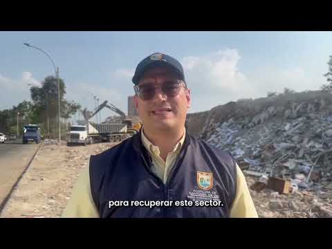 Entrevista a Walter Camilo Murcia, director Unidad Administrativa Especial de Servicios Públicos