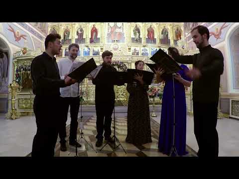 Znamenny Early Partest of the Pentecost - The preach of St. Peter
