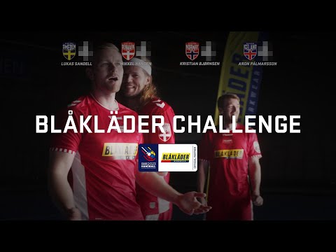 Aalborg Håndbold x Blåkläder | Strength challenge