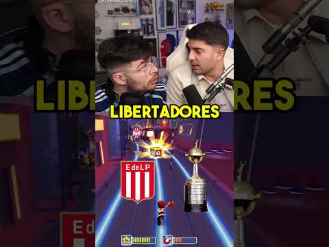 GASTON EDUL y LACOBRA QUIEN es <strong>MAS</strong> GRANDE, ESTUDIANTES o SAN LORENZO? DEBATE FUTBOL ARGENTINO