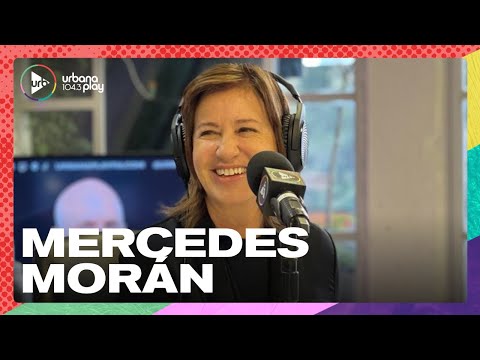 Mercedes Morán: Me gustan las anti-heroínas, los personajes oscuros #Perros2023