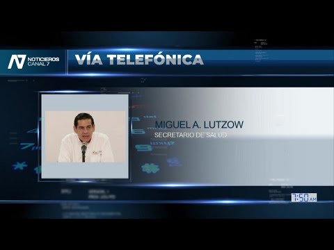 Entrevista con: Miguel Ángel Lutzow Steiner, Secretario de Salud de SLP.