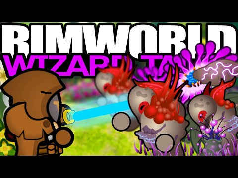 From Bad to Worse | Rimworld: Wizard Tales #26