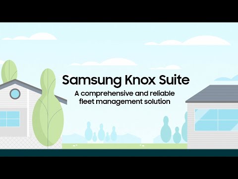 Knox for Transportation: Take your fleet management digital with Galaxy Tablets and Knox | Samsung