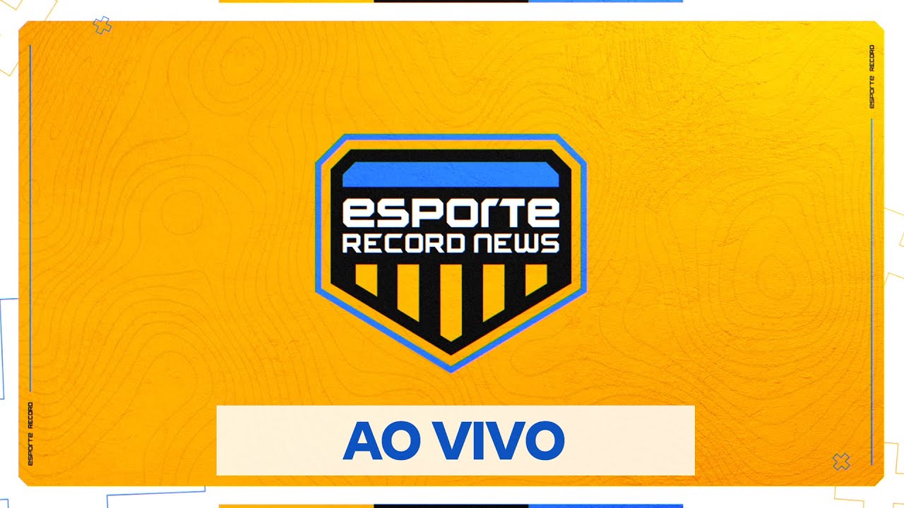 Esporte Record News – 27/08/2025