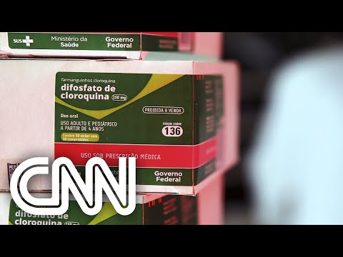 Análise: Uso de cloroquina provocou racha entre médicos | JORNAL DA CNN