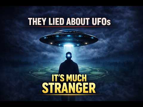 UFOs, Consciousness & Control What They Don't want you to Understand