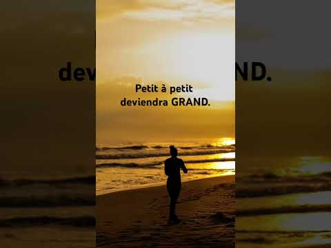 GRAND #citation #proverbes #motivation #courage #sacrifice #youtubeshorts #confianceensoi #yshorts
