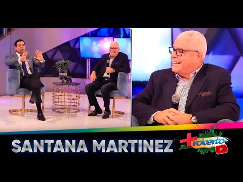 Santana Martínez: "Falta mucho por hacer en el beisbol dominicano" - MAS ROBERTO