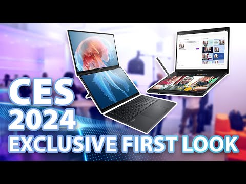 CES 2024 *EXCLUSIVE* First Look!