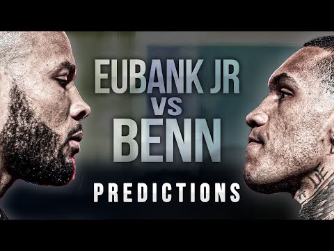 Chris Eubank Jr vs Conor Benn PREDICTIONS – Chris Eubank Sr | Eddie Hearn & More