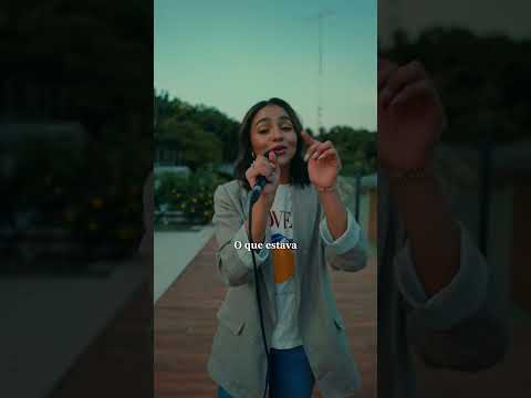 Tem passado ou está passando por momentos de aflições? #Juliavitória #somdaaguas #Shorts