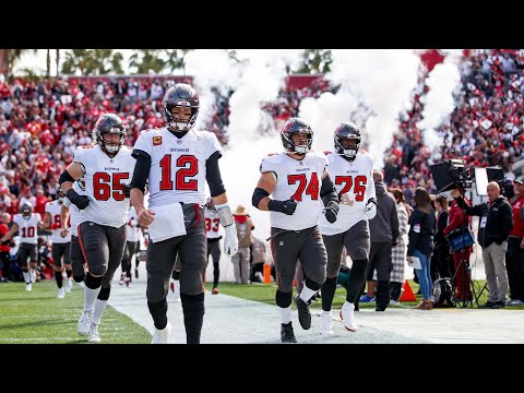 Best Highlights from the Bucs 2021-2022 Season video clip
