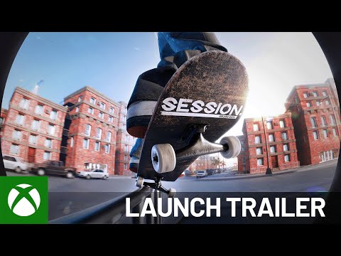 Session: Skate Sim | Launch Trailer
