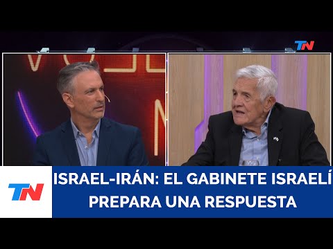 Israel - Irán: El gabinete de guerra Israelí prepara una respuesta, el análisis de Jorge Castro