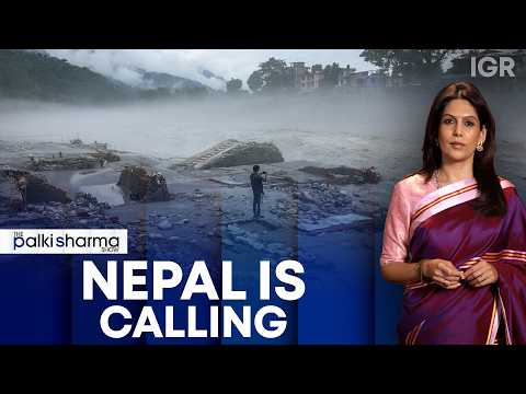 Nepal Calls On Tourists To Return As Disaster Hits Peak Travel Season | The Palki Sharma Show | IGR