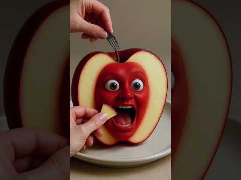 Apple slice #apple #slice #like #comment #share #subscribe #shortsfeed #shortvideo #shorts