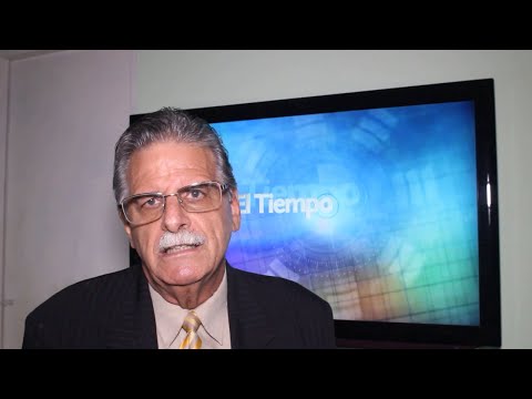 El Tiempo en el Caribe | Válido 5 de marzo de 2021 - Pronóstico Dr. José Rubiera desde Cuba