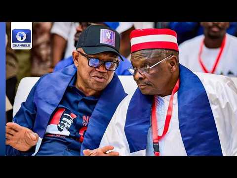 I Believe Peter Obi Will Do One Term, He’s A Gentleman - Kwankwaso