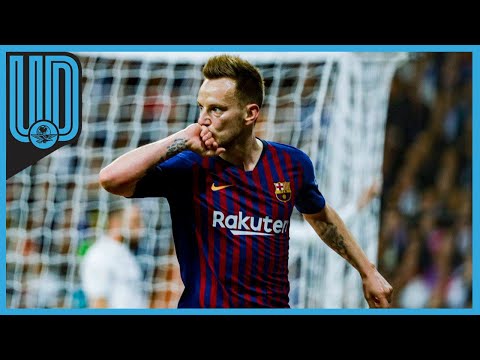 Ivan Rakitic se va del Barcelona; volverá con el Sevilla