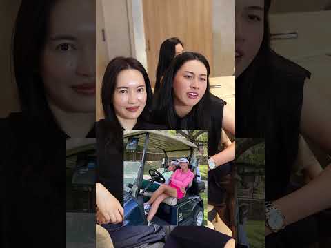 ถามไว ตอบไวกับโปรจีโน่ #jeenothitikul #golf #โปรจีน #tidgolf