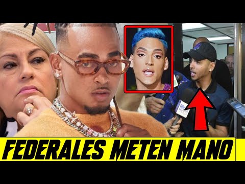 INVESTIGAN A OZUNA, WANDA VAZQUEZ Y AGENTE EN CASO DE KEVIN FRET! INVESTIGACION FEDERAL