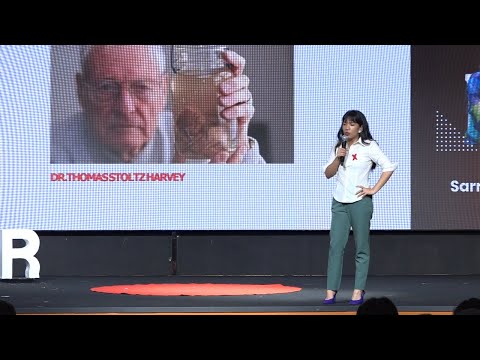 Creative Crossroads: Where Art Meets Business | Sarra Tobing | TEDxLSPR