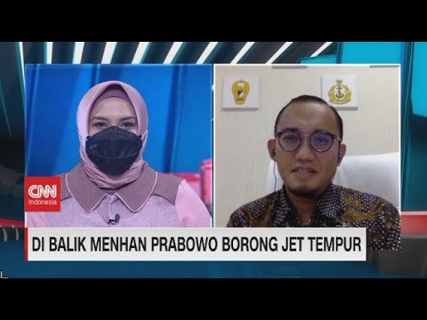 Jubir Menhan Prabowo Blak-blakan Soal Pengadaan 42 Jet Tempur Rafale