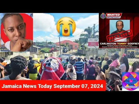 Jamaica News Today September 7, 2024