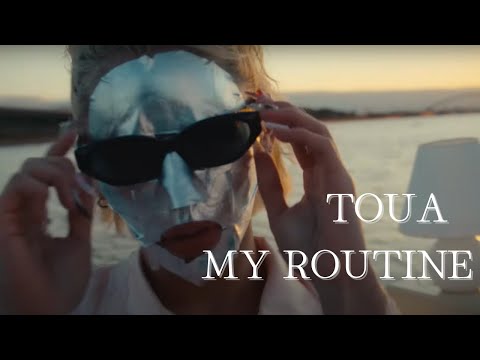 Toua-MyRoutine MV メイキング公開