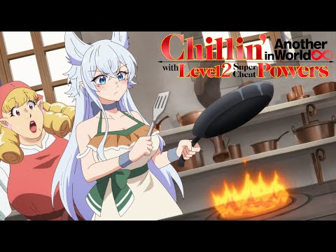 Wolf Wife Cooked | Chillin’ in Another World with Level 2 Super Cheat Powers