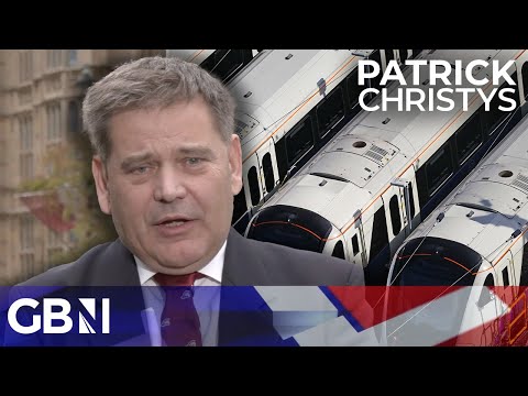 HS2 did me out of £500,000! fumes Andrew Bridgen