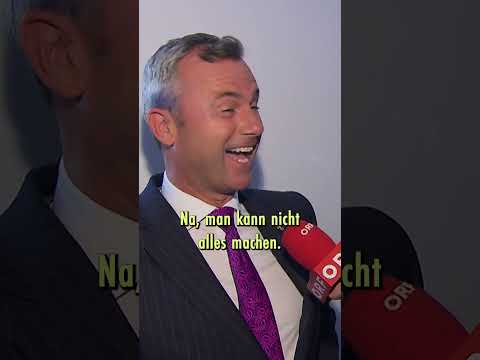 Auch irgendwie schade, dass Norbert Hofer zurückgetreten ist...! 💙😉 #gnoe  #peterklien