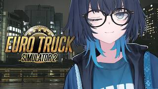 ETS2 | また1週間が始まったね～のドライブ雑談🚚 #愁子