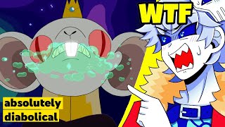 Adventure Time villains are F**KING INSANE