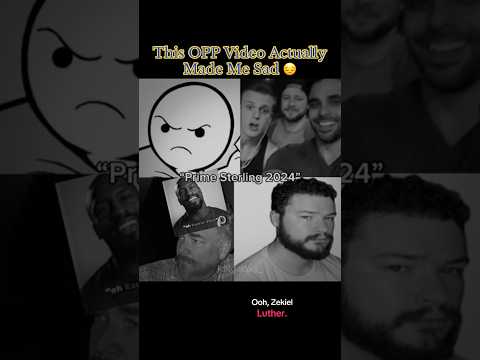 <strong>This</strong> OPP Video Actually <strong>Made</strong> Me Sad 😔 #memes