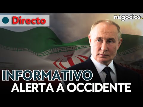 INFORMATIVO: Rusia e Irán ponen en alerta a Occidente, reunión de emergencia en Israel y China avisa