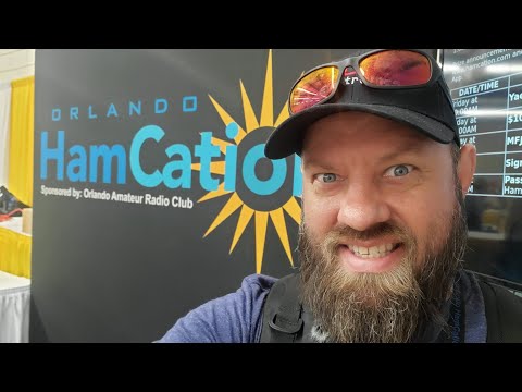 VLOG: Road To Hamcation 2023, Day 1