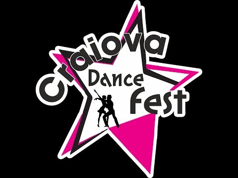 Barnabas Magyar & Deea Andreea @ Craiova Dance Fest ( Social Bachata )